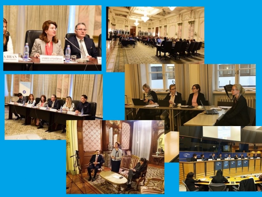 CRONICA UNEI SĂPTĂM&Acirc;NI &Icirc;NCĂRCATE LA MRP