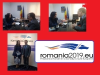 &Icirc;ntrevederea ministrului Natalia-Elena Intotero cu ambasadorul Regatului Unit