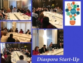 EVENIMENT DEDICAT PROGRAMULUI DIASPORA START-UP