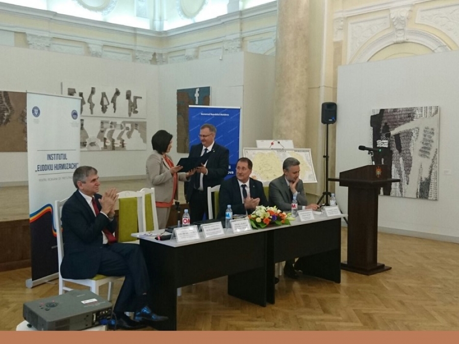 DAN STOENESCU : &bdquo;PENTRU MINE, APĂRAREA MEMORIEI ȘI IDENTITĂȚII ROM&Acirc;NILOR ESTE O PREOCUPARE MAJORĂ&rdquo;