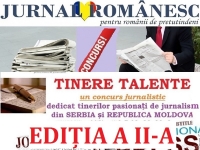 A DOUA EDIȚIE A CONCURSULUI JURNALISTIC CU TEMA &bdquo;ROM&Acirc;NII DIN COMUNITĂȚILE ISTORICE&rdquo;