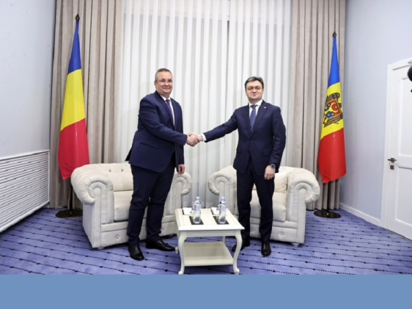Premierul Nicolae Ciucă, vizită oficială la Chișinău