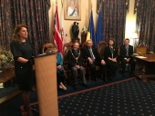 S-A DESCHIS CONSULATUL ONORIFIC AL ROM&Acirc;NIEI &Icirc;N ŢARA GALILOR
