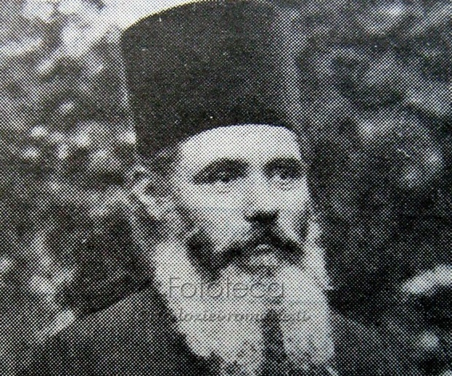COMEMORAREA MARTIRILOR ROM&Acirc;NI DIN BALCANI