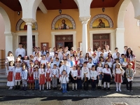 Centenarul Marii Uniri, la Şcoala Românească din Cipru