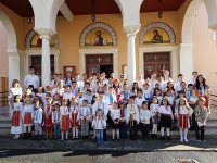 Centenarul Marii Uniri, la Şcoala Rom&acirc;nească din Cipru