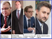 NOII AMBASADORI AI ROM&Acirc;NIEI, NUMIȚI DE PREȘEDINTELE IOHANNIS