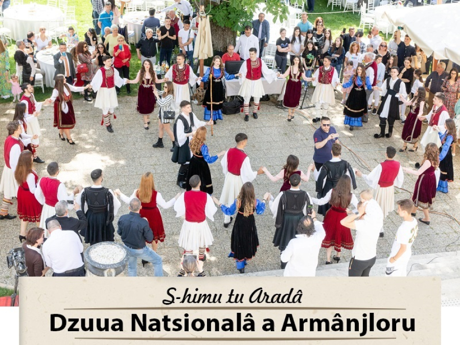 23 Mai - Ziua Naţională a Arm&acirc;nilor