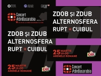 CONCERT #dinBasarabia, DE ZIUA UNIRII