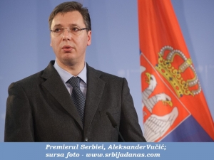 PARTIDUL PREMIERULUI VUČIĆ A C&Acirc;ȘTIGAT ALEGERILE DIN SERBIA