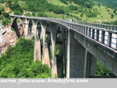 RESTRICŢII DE CIRCULAŢIE PE ȘOSELELE DIN MUNTENEGRU