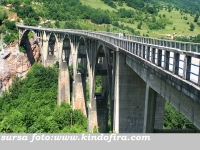 RESTRICŢII DE CIRCULAŢIE PE ȘOSELELE DIN MUNTENEGRU
