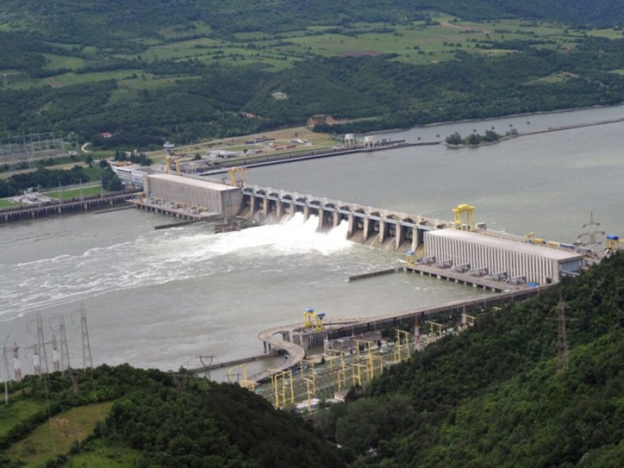Companiile energetice din România şi Serbia discută despre modernizarea de la Porţile de Fier
