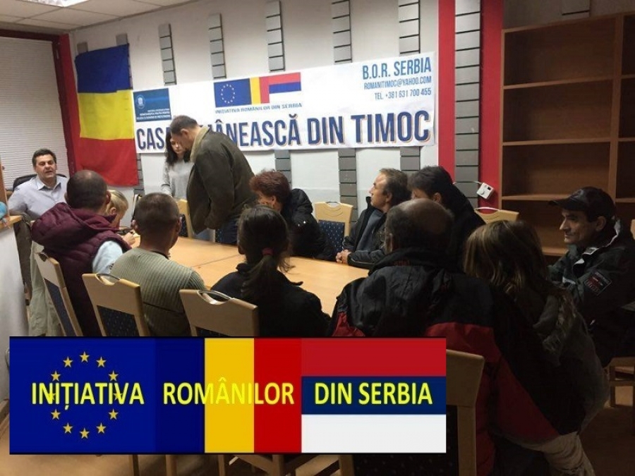 &Icirc;NCERCĂRI DE UNIRE A ROM&Acirc;NILOR DIN SERBIA