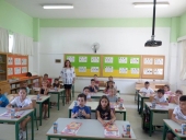 ŞCOALA ROM&Acirc;NEASCĂ DIN NICOSIA, UN NOU AN ŞCOLAR