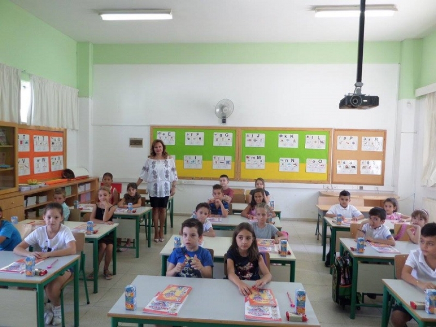ŞCOALA ROM&Acirc;NEASCĂ DIN NICOSIA, UN NOU AN ŞCOLAR