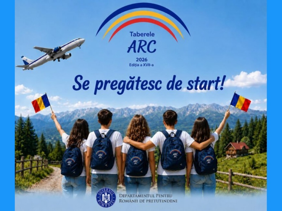 Taberele ARC 2026 se pregătesc de start