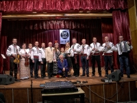 CARAVANA &bdquo;EUDOXIU HURMUZACHI&rdquo; DIN CERNĂUŢI LA VALEA COSMINULUI ŞI MOLODIA