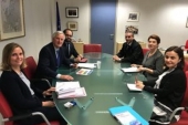 &Icirc;nt&acirc;lnire cu Michel Barnier, negociatorul-șef al Comisiei Europene pentru Brexit