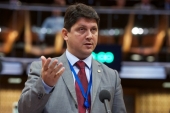 TITUS CORLĂȚEAN, RAPORTOR APCE PE COMBATEREA ANTISEMITISMULUI
