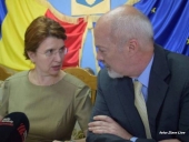 MINISTRUL ANDREEA PĂST&Icirc;RNAC S-A &Icirc;NT&Acirc;LNIT CU AMBASADORUL ITALIEI