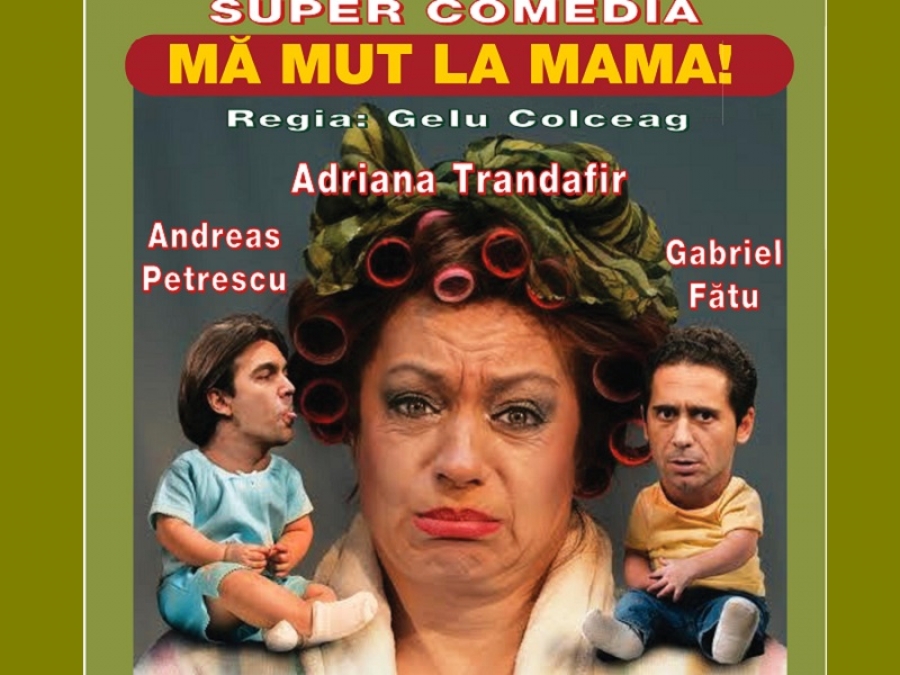 SPECTACOL DE TEATRU ROM&Acirc;NESC &Icirc;N ISRAEL