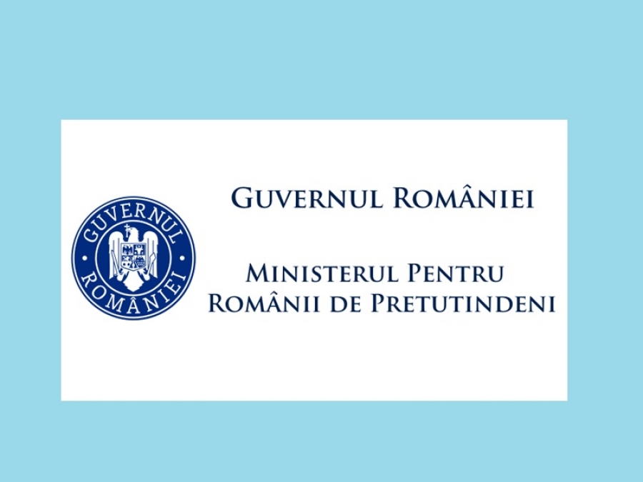 MRP LANSEAZĂ OFICIAL PRIMUL &bdquo;CURS DEDICAT PROBLEMATICII ROM&Acirc;NILOR DIN AFARA  ROM&Acirc;NIEI&rdquo;