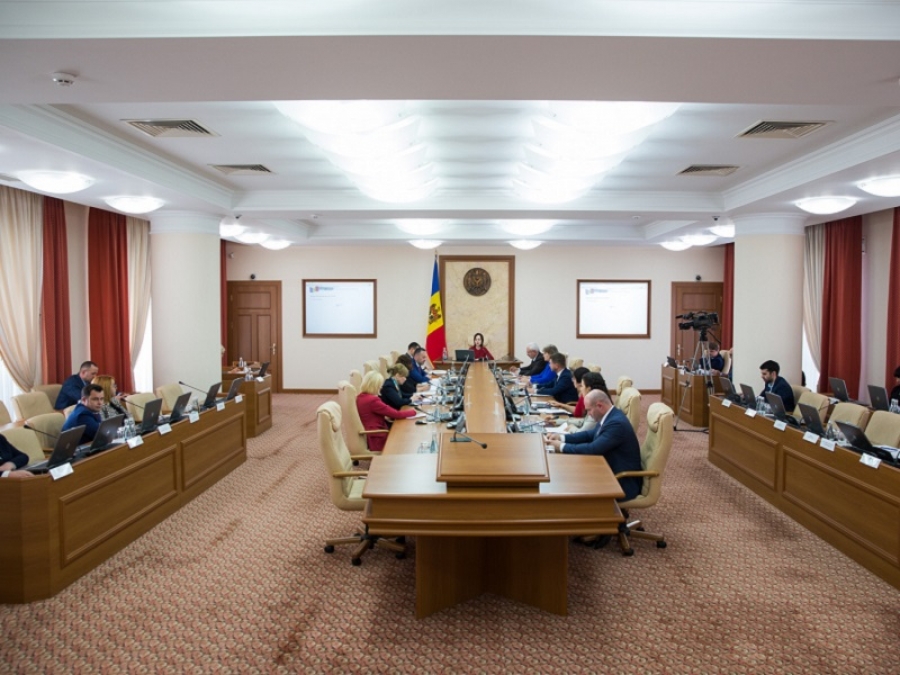 Republica Moldova: Modificări &icirc;n componența CSM și subvenții pentru mediu rural;