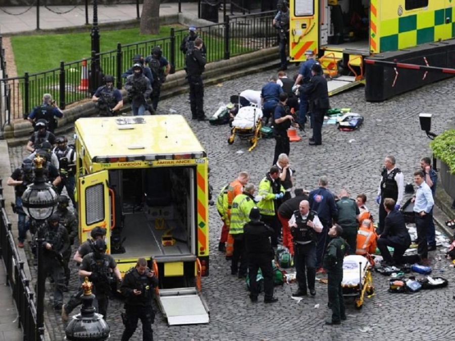 ROM&Acirc;NCA RĂNITĂ LA LONDRA, &Icirc;N CONTINUARE &Icirc;N STARE GRAVĂ