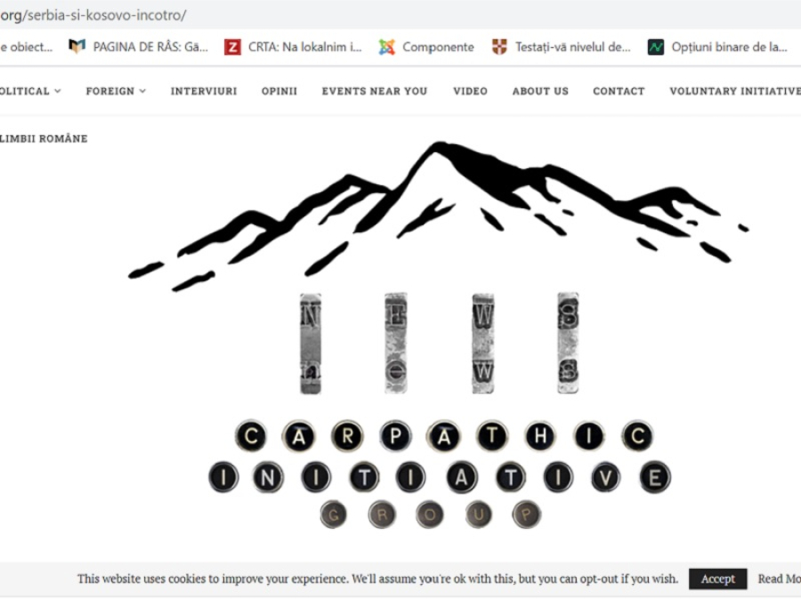 Balcanii de Vest, analize și comentarii pe un inedit portal dedicat