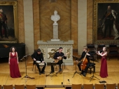 POVEŞTI &Icirc;N AER LIBER LA FESTIVALUL INTERNAȚIONAL SHAKESPEARE