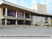 CRAIOVA, EPICENTRUL ARTELOR TEATRULUI EUROPEAN