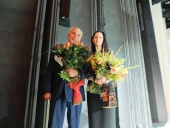 VARUJAN VOSGANIAN, LAUREAT AL PREMIULUI ANGELUS &Icirc;N POLONIA