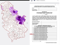 Anchetă pentru copiii care vor să &icirc;nvețe limba maternă &icirc;n școlile din Serbia