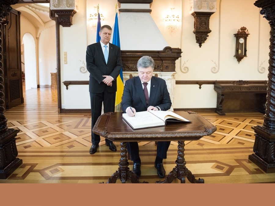 ACORDUL PRIVIND GRATUITATEA VIZELOR PENTRU UCRAINENI VA FI SEMNAT LA 6 MAI
