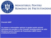 Precizări MRP
