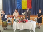 &Icirc;NCEPUT DE AN ŞCOLAR LA ŞCOALA ROM&Acirc;NEASCĂ DIN CIPRU