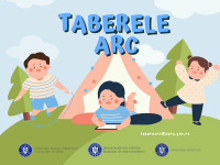 Cea de-a XIII-a ediție a Programului de tabere &bdquo;ARC&rdquo;