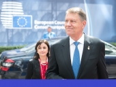 IOHANNIS: &bdquo;VOM APĂRA INTERESELE ROM&Acirc;NILOR DIN MAREA BRITANIE&rdquo;