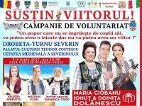CAMPANIA &bdquo;SUSȚIN VIITORUL&rdquo;
