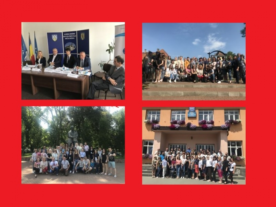 &bdquo;Descoperă și Cunoaște Rom&acirc;nia&rdquo;, etapa a treia