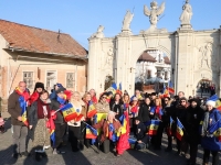 De 1 decembrie împreună – jurnaliști români din diaspora și etnici din comunitățile istorice, la Alba Iulia