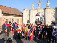 De 1 decembrie &icirc;mpreună &ndash; jurnaliști rom&acirc;ni din diaspora și etnici din comunitățile istorice, la Alba Iulia