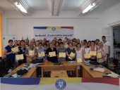 MUZEOGRAFII DIN MOLDOVA, SCHIMB DE EXPERIENȚĂ &Icirc;N ROM&Acirc;NIA