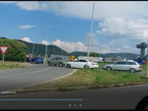 BLOCAJUL CONTINUĂ &Icirc;N VAMA S&Acirc;RBEASCĂ DE LA PF I (video)