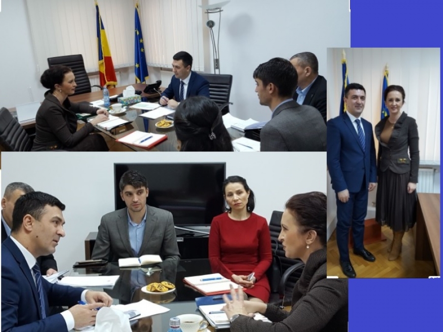 MINISTRUL INTOTERO, &Icirc;NTREVEDERE IMPORTANTĂ &Icirc;N MOLDOVA