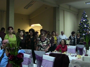 ŞI ROM&Acirc;NII AU PETRECUT LA REVELIONUL PE RIT VECHI, &Icirc;N SERBIA (VIDEO)