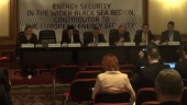 Securitatea energetică &icirc;n regiunea extinsă a Mării Negre