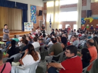 Şcoala Rom&acirc;nească din Nicosia: Festivitatea de &icirc;nchidere a anului şcolar