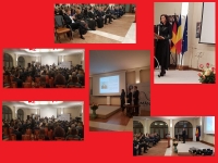 Gala &bdquo;100 pentru Centenar&rdquo; a ajuns la Berlin